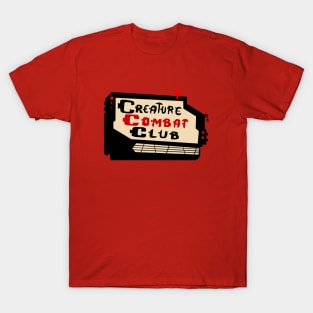 Creature Combat Club T-Shirt